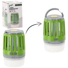 Kamp svetilka proti komarjem led *3414