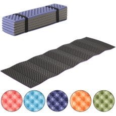 Prenosna kamping podloga za sedenje 183 x 60 x 2 cm *3445