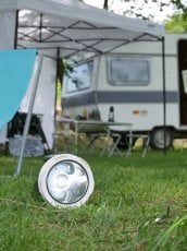 Akumulatorska LED svetilka - CAM5622