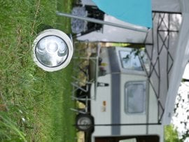 Akumulatorska led svetilka *5622