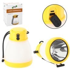 Kamp svetilka akumulatorska LED - CAM5615