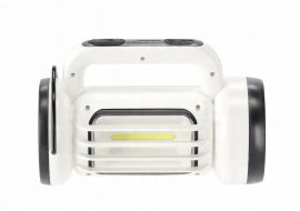Chomik - Akumulatorska LED kamping svetilka - CAM5608