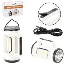 Kamp svetilka akumulatorska LED - CAM5608