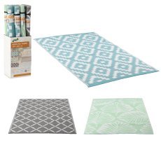 Podloga za teraso 120 x 180 cm mix vzorcev disp=12kos *5714