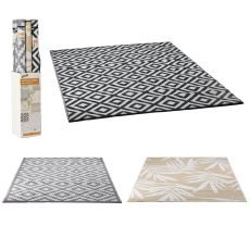 Podloga za teraso 180 x 240 cm mix vzorcev disp=9kos *5714