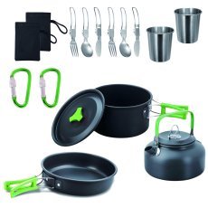 Set posod turističnih 18v1 *6834