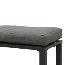 Chomik - Vrtna garnitura - siva - ALM9422