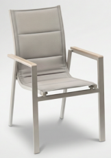 Vrtni stol - siva - RIT9484