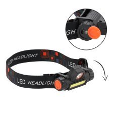 Aluminijasta LED čelna svetilka - CAM7688