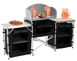 Kuhinjska kamping turistična zložljiva - OXE8418