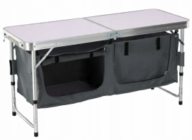 Zložljiva turistična kamping omarica - OXE8432