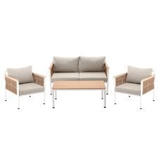 Komplet aluminijastih pohištva 