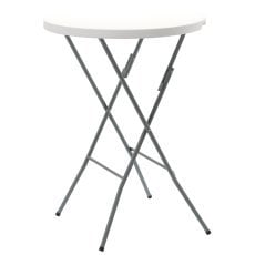 Zložljiva okrogla miza za kampiranje - ZUM9620