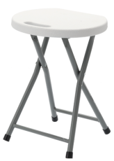 Zložljiv turistični taburet - ZUM9637