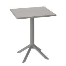 Vrtna miza - siva - FAT0985