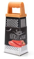 Ribež iz nerjavečega jekla 4-stranski kaja - FUS1782