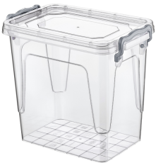 Pravokotna posoda maxi Multi box 1,45L - HOB021052