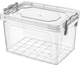 Pravokotna posoda maxi Multi box 7,8L