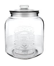 Kozarec 5,3L in steklenim pokrovom - IDE9839