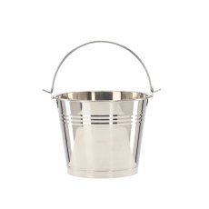 Vedro nerjaveče 5 l *9842