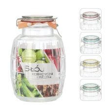 Kozarec 3,9L hermetičen - SIP0908