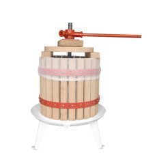 Stiskalnica za sadje 12 l 55,7 x 37,3 x 57,4 cm *1332