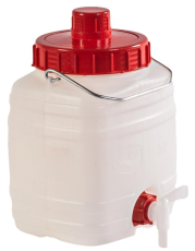 Sodček 5L z zamaškom - ICS5011