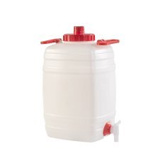 Sod 25l z zamaškom, plastičnim ročajem in odzračevalnikom *5059