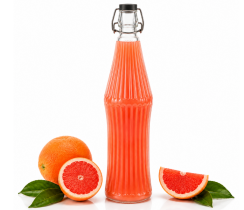 Chomik - Steklenica okrogla z mehanskim zamaškom 1150 ml - IDE0581
