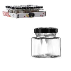 Kozarček 50 ml z kovinskim pokrovom - ACE1816