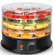 Sušilnik za živila 5-nivojski 250w - BIL2714