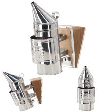 Dimnik čebelarski iz nerjavnega jekla *7675