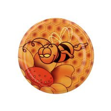 Pokrovčki fi82 6z med kart 660kos m11/9772