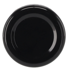 Pokrovi fi 43 - črni - 1000P43CZ