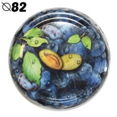 Pokrovčki rts fi82sadje sliva /kar660 / 9886 /w19/7843