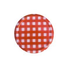 Wieczkafi 66 rts różne /kar.1100 /6876/ kratka czerw,