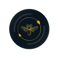 Pokrovčki fi82 6z zlata čebela kart. 660 kos chomik/3193/