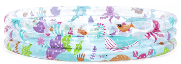 Chomik - Otroški napihljiv bazen Bestway® Deep Dive 152 x 30 cm - BES51004