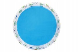 Chomik - Otroški napihljiv bazen Bestway® Deep Dive, 183 x 33 cm (3 obroči) - BES51005
