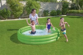 Chomik - Otroški vrtni bazenček Play 102x25 cm - BES51024