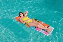 Chomik - Napihljiva blazina za plažo - BES44033