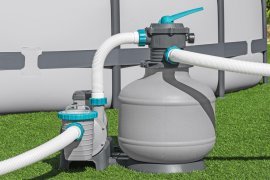 Chomik - Filter peščeni 11355 l/h - BES58486