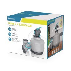 Chomik - Filter peščeni 11355 l/h - BES58486