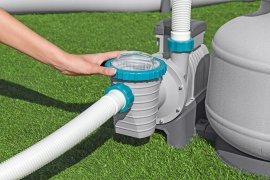 Chomik - Filter peščeni 11355 l/h - BES58486