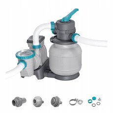 Chomik - Peščeni filter 5678 l/h - BES58497
