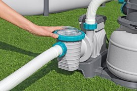 Chomik - Peščeni filter 5678 l/h - BES58497