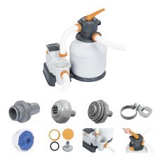 Chomik - Filter peskani 8327 l/h - BES58499