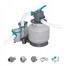 Chomik - Filter peskani 8327 l/h - BES58499