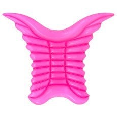 Napihljiva plažna blazina - angelska krila 196x155x20 cm *4487