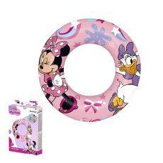 Napihljiv obroč za plažo fi 56 cm miška Minnie - BES91040